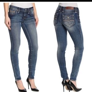 Rock Revival Raven Jeans